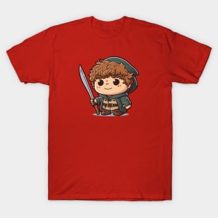 cute samwise gamgee T-Shirt